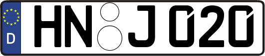 HN-J020