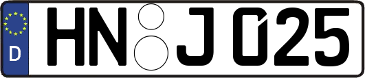 HN-J025