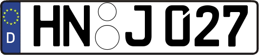 HN-J027
