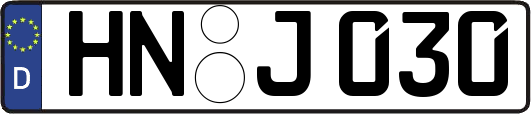 HN-J030