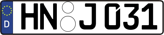 HN-J031