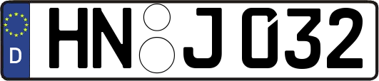 HN-J032