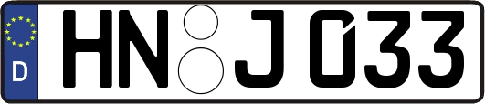 HN-J033