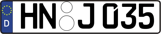 HN-J035