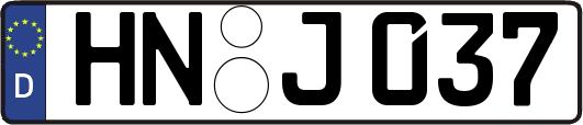 HN-J037