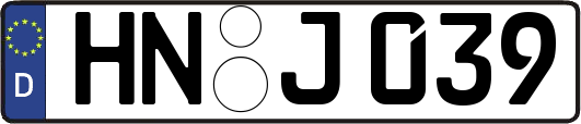 HN-J039