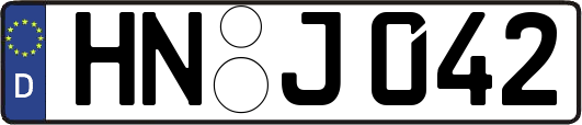 HN-J042