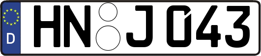 HN-J043