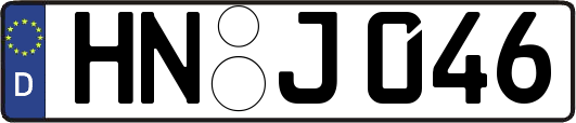HN-J046