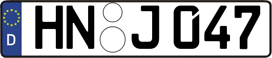 HN-J047