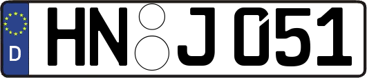 HN-J051