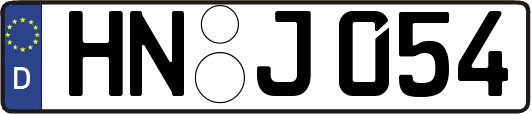 HN-J054