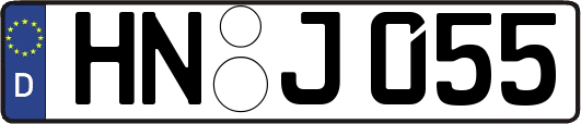 HN-J055