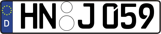 HN-J059