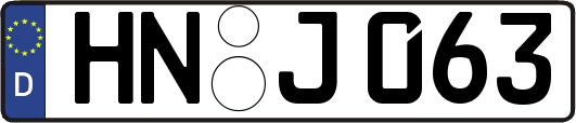 HN-J063
