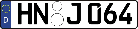 HN-J064