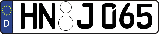 HN-J065