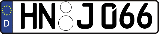 HN-J066