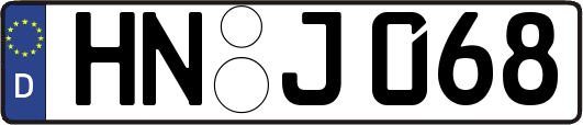 HN-J068