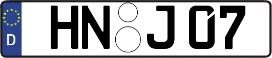 HN-J07