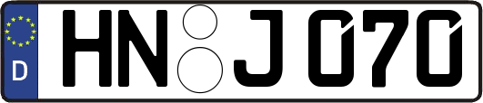 HN-J070