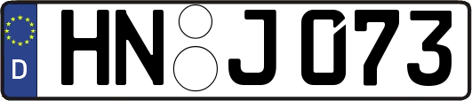 HN-J073