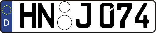 HN-J074