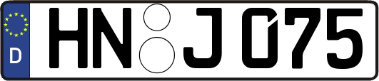 HN-J075