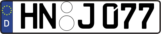 HN-J077