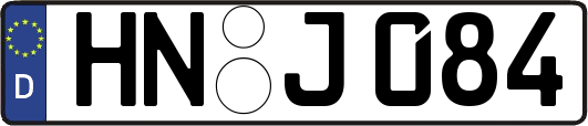 HN-J084