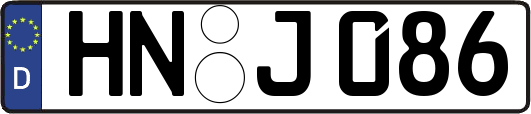HN-J086