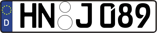 HN-J089