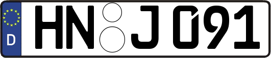 HN-J091