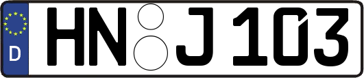 HN-J103