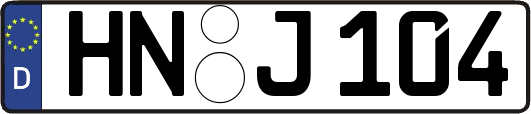 HN-J104
