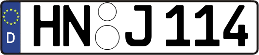 HN-J114