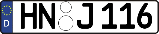 HN-J116