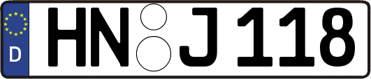 HN-J118