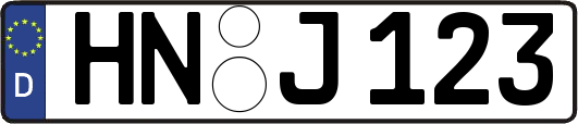 HN-J123