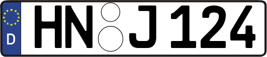 HN-J124