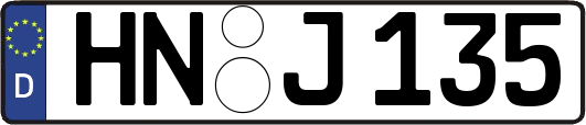 HN-J135