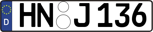 HN-J136