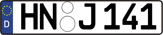 HN-J141
