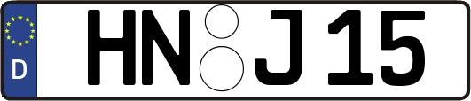 HN-J15