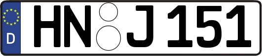 HN-J151