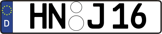 HN-J16