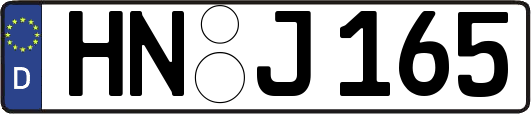 HN-J165