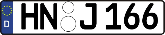 HN-J166