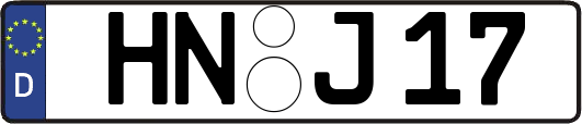 HN-J17