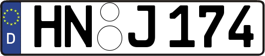 HN-J174